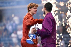 US Open - Carlos Alcaraz Wins The Men Final