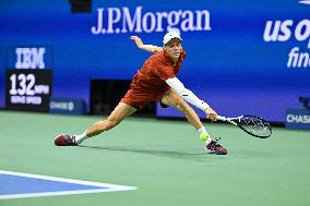 US Open - Carlos Alcaraz Wins The Men Final