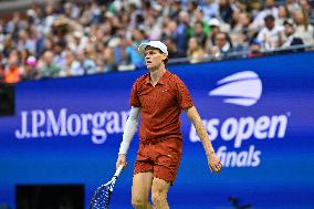 US Open - Carlos Alcaraz Wins The Men Final