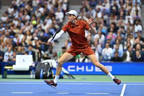 US Open - Carlos Alcaraz Wins The Men Final