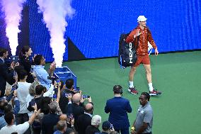 US Open - Carlos Alcaraz Wins The Men Final