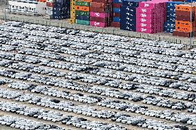 Chinese Automobile Exports