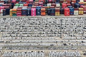 Chinese Automobile Exports