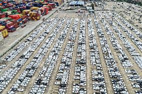 Chinese Automobile Exports