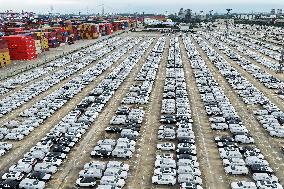Chinese Automobile Exports