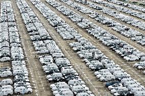 Chinese Automobile Exports