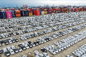 Chinese Automobile Exports