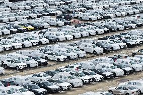 Chinese Automobile Exports