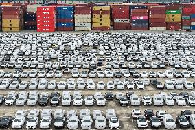 Chinese Automobile Exports