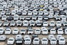 Chinese Automobile Exports