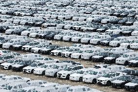 Chinese Automobile Exports