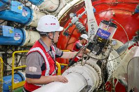 Ningbo-Zhoushan Railway Jintang Subsea Tunnel Construction