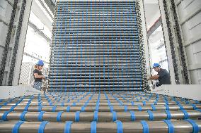 China Manufacturing Exports