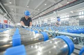 China Manufacturing Exports