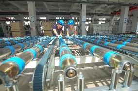 China Manufacturing Exports