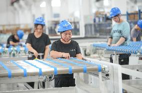 China Manufacturing Exports