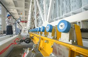 China Manufacturing Exports