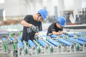 China Manufacturing Exports