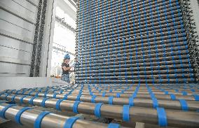 China Manufacturing Exports