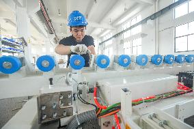 China Manufacturing Exports