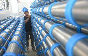 China Manufacturing Exports