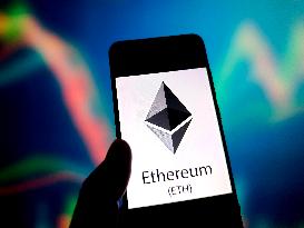 Illustration Ethereum