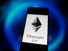 Illustration Ethereum
