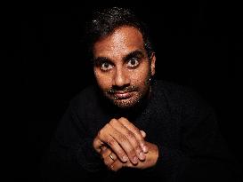 Toronto Aziz Ansari Portrait