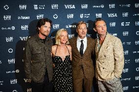 Toronto Black Rabbit Screening