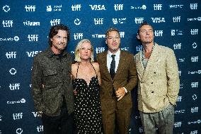 Toronto Black Rabbit Screening