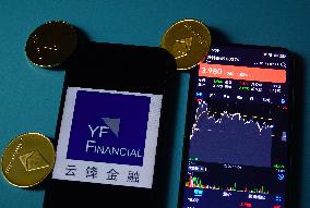 Yunfeng Financial and Ethereum Commemorative Coin