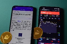 Yunfeng Financial and Ethereum Commemorative Coin