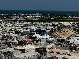 Humanitarian Conditions Worsen in Gaza