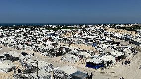 Humanitarian Conditions Worsen in Gaza