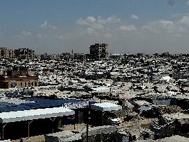 Humanitarian Conditions Worsen in Gaza