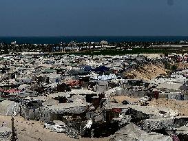 Humanitarian Conditions Worsen in Gaza