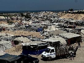 Humanitarian Conditions Worsen in Gaza