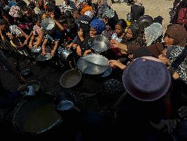Humanitarian Conditions Worsen in Gaza