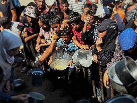 Humanitarian Conditions Worsen in Gaza