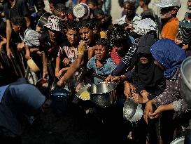 Humanitarian Conditions Worsen in Gaza