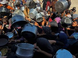 Humanitarian Conditions Worsen in Gaza