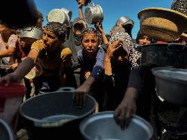 Humanitarian Conditions Worsen in Gaza
