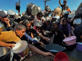 Humanitarian Conditions Worsen in Gaza