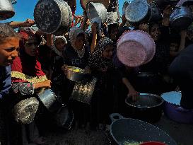 Humanitarian Conditions Worsen in Gaza