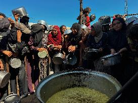 Humanitarian Conditions Worsen in Gaza