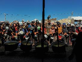 Humanitarian Conditions Worsen in Gaza