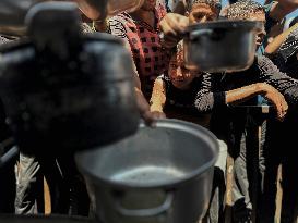 Humanitarian Conditions Worsen in Gaza