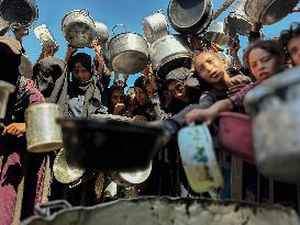 Humanitarian Conditions Worsen in Gaza