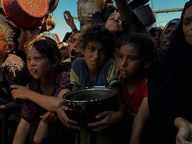 Humanitarian Conditions Worsen in Gaza