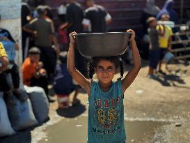 Humanitarian Conditions Worsen in Gaza